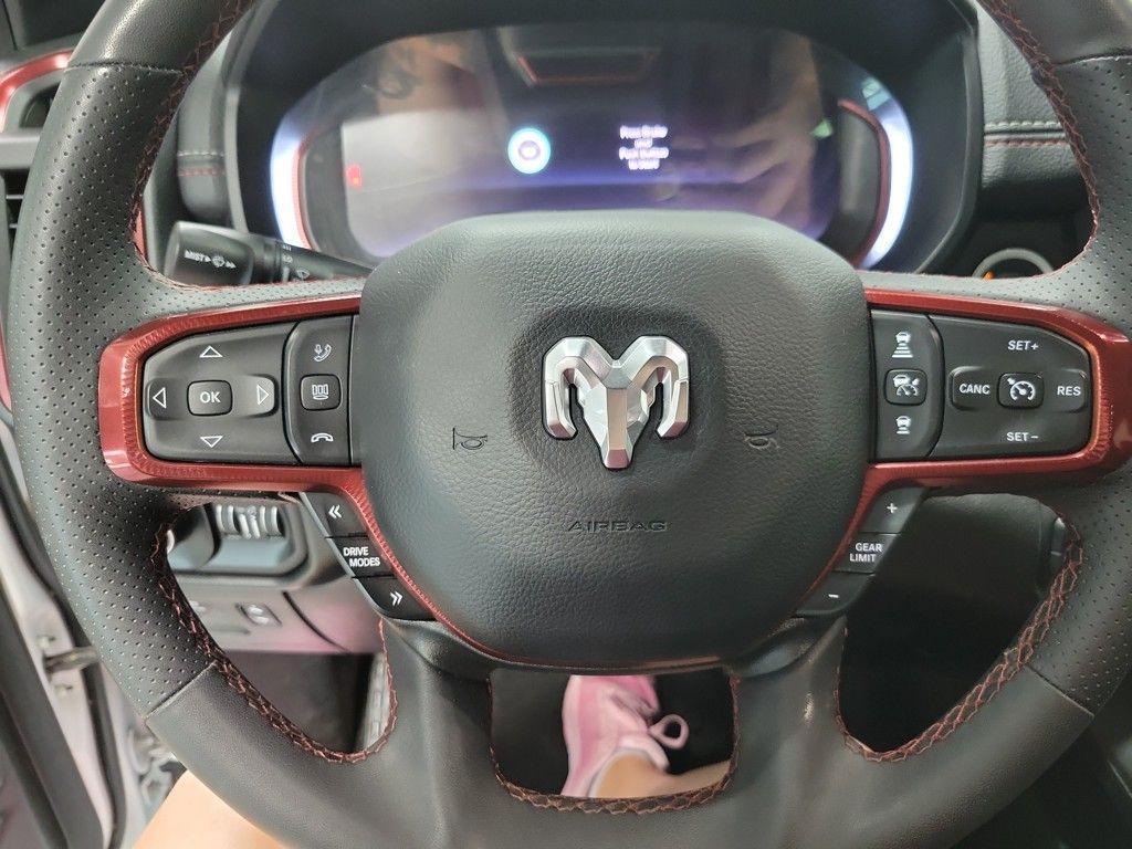 used 2025 Ram 1500 car, priced at $51,999