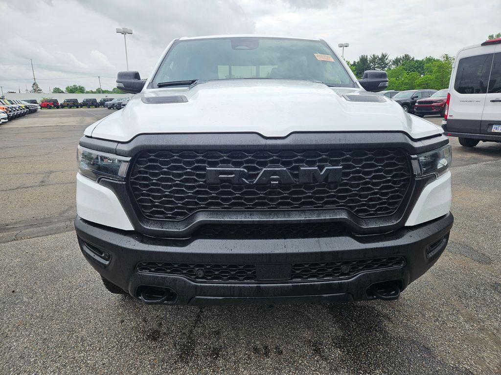 used 2025 Ram 1500 car, priced at $53,741