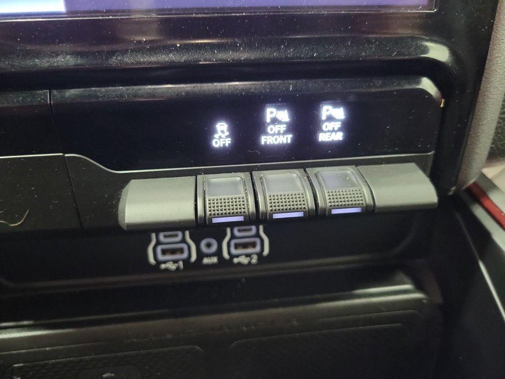 used 2025 Ram 1500 car, priced at $51,999