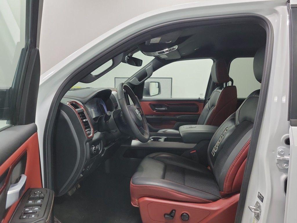 used 2025 Ram 1500 car, priced at $51,999