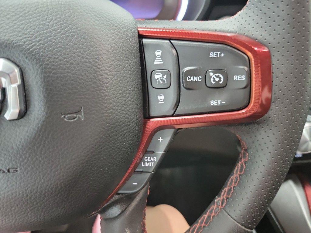 used 2025 Ram 1500 car, priced at $51,999