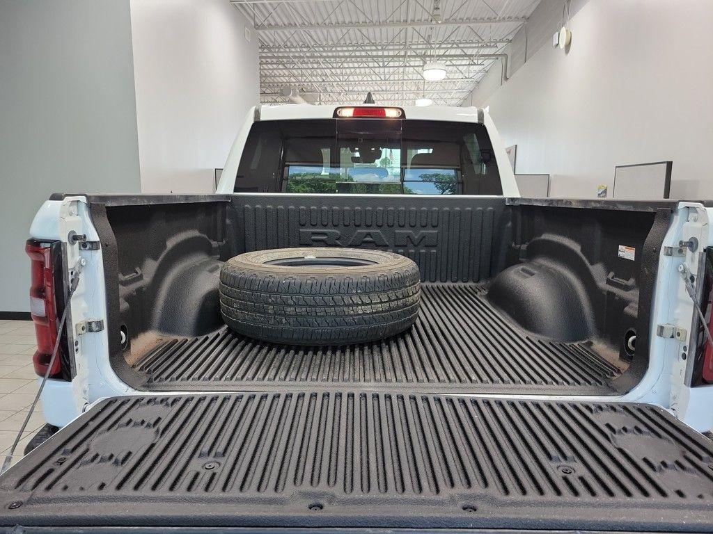 used 2025 Ram 1500 car, priced at $51,999