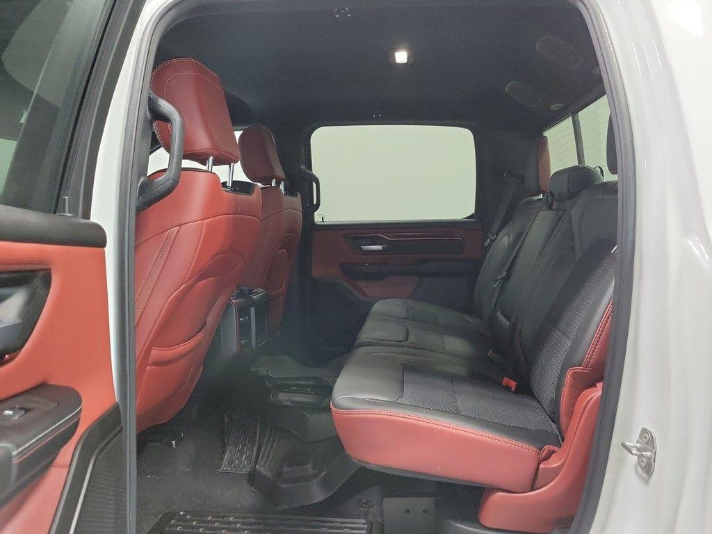 used 2025 Ram 1500 car, priced at $51,999