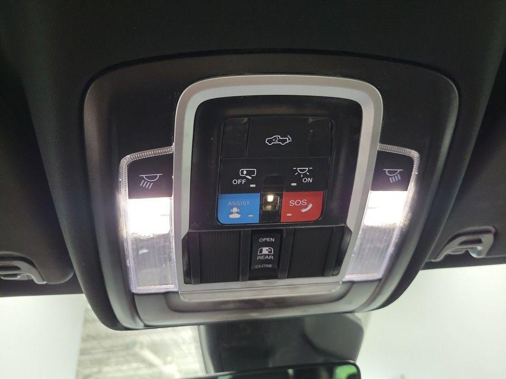 used 2025 Ram 1500 car, priced at $51,999