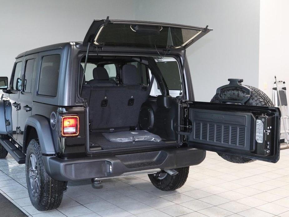 new 2024 Jeep Wrangler car, priced at $48,060