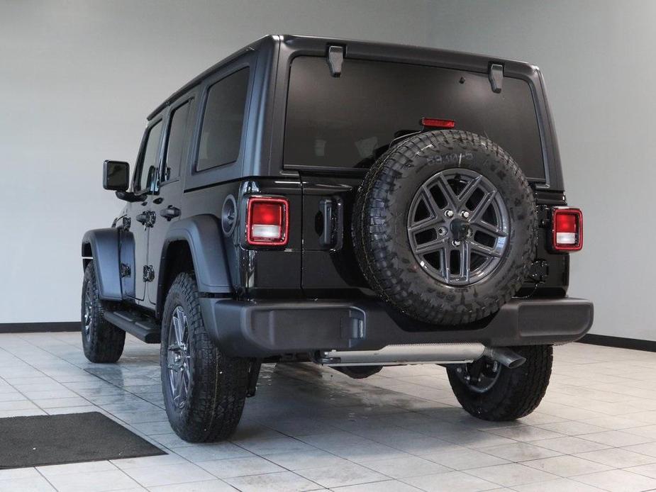 new 2024 Jeep Wrangler car, priced at $48,060