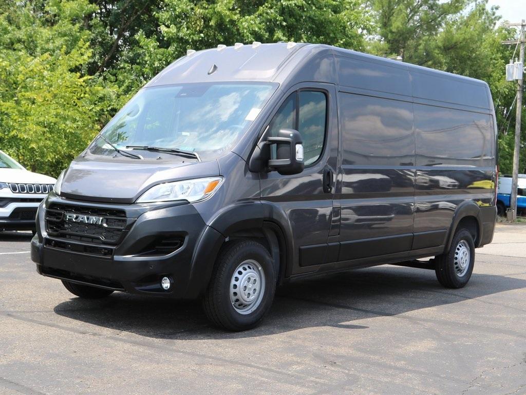 new 2024 Ram ProMaster 2500 car, priced at $48,927