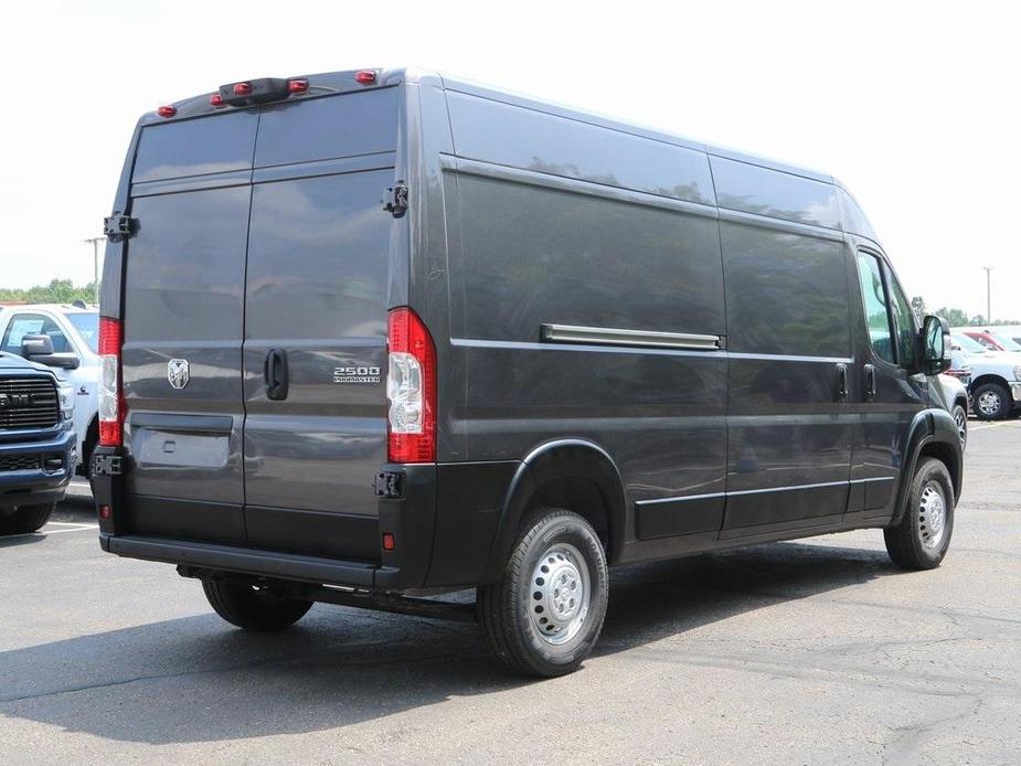 new 2024 Ram ProMaster 2500 car, priced at $50,285