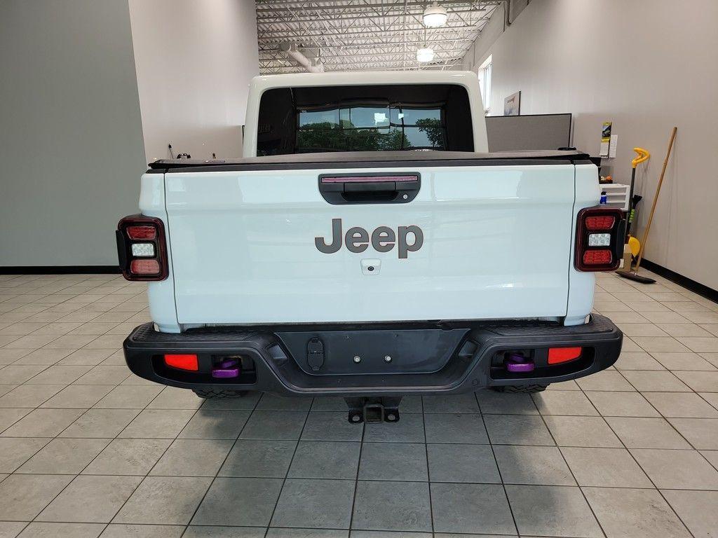 used 2021 Jeep Gladiator car, priced at $36,200