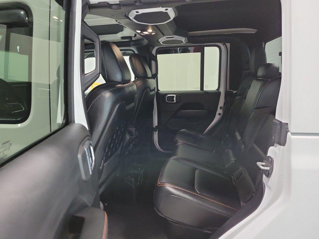 used 2021 Jeep Gladiator car, priced at $36,200