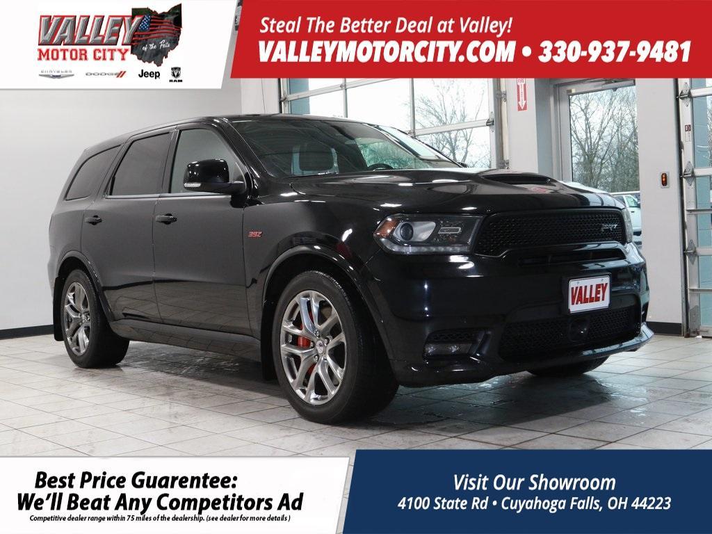 used 2018 Dodge Durango car, priced at $37,533