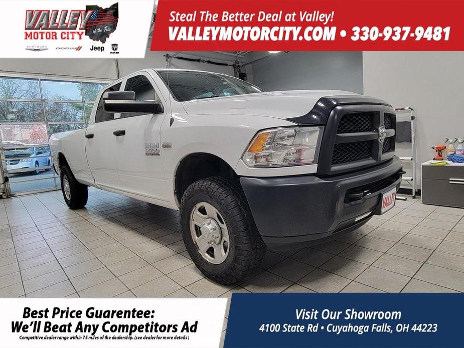 used 2018 Ram 3500 car, priced at $24,293