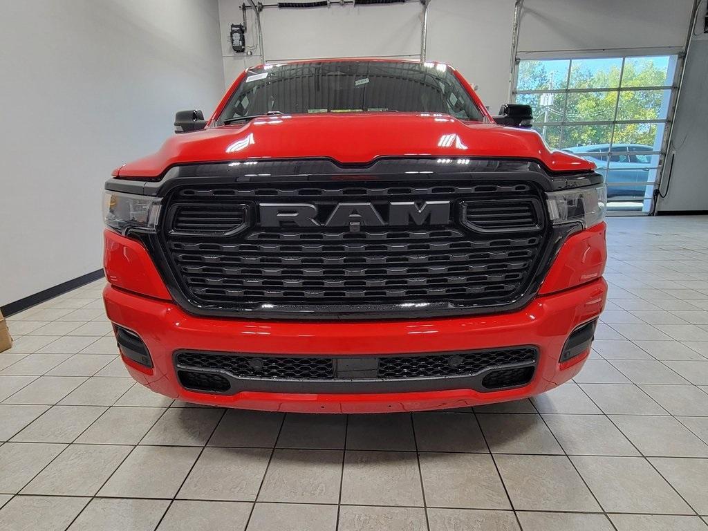 new 2025 Ram 1500 car, priced at $48,392