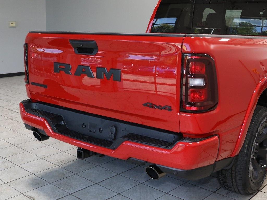 new 2025 Ram 1500 car, priced at $48,392