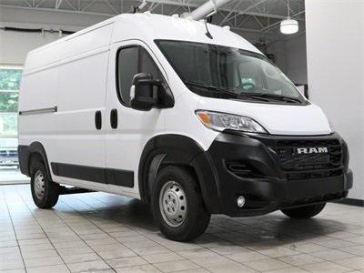 new 2023 Ram ProMaster 2500 car, priced at $52,823