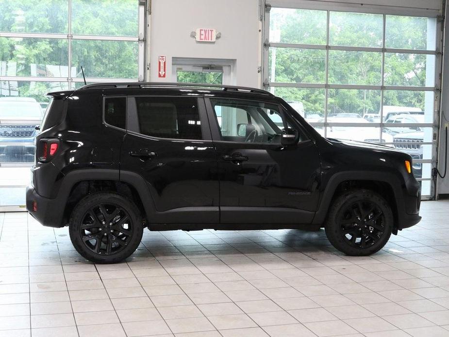 new 2023 Jeep Renegade car, priced at $31,395