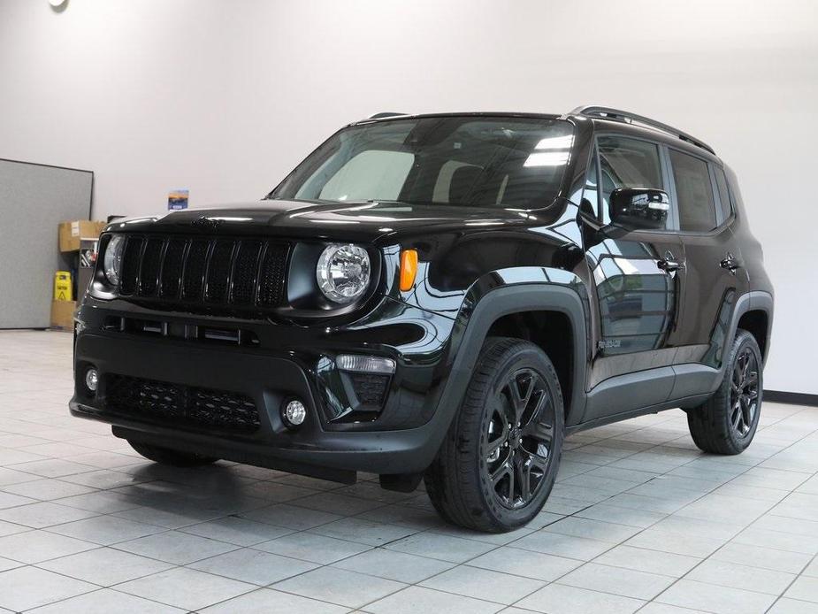 new 2023 Jeep Renegade car, priced at $31,395