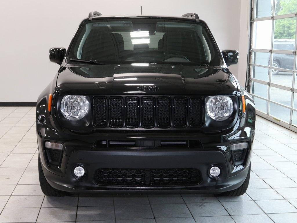 new 2023 Jeep Renegade car, priced at $31,395