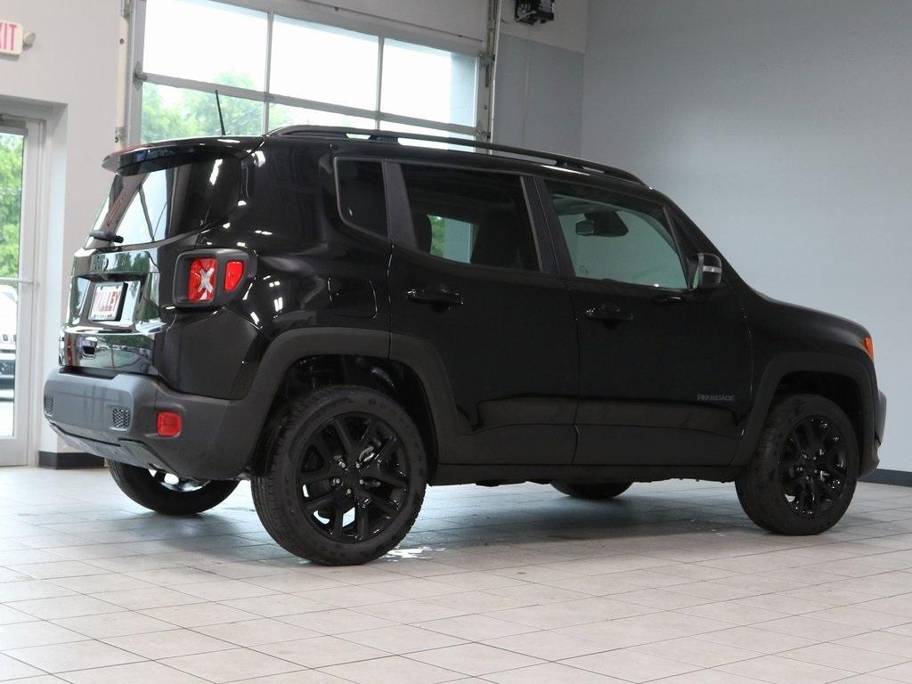 new 2023 Jeep Renegade car, priced at $31,395