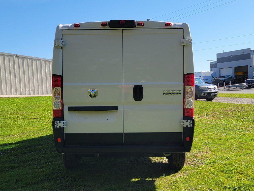 new 2025 Ram ProMaster 1500 car, priced at $43,860
