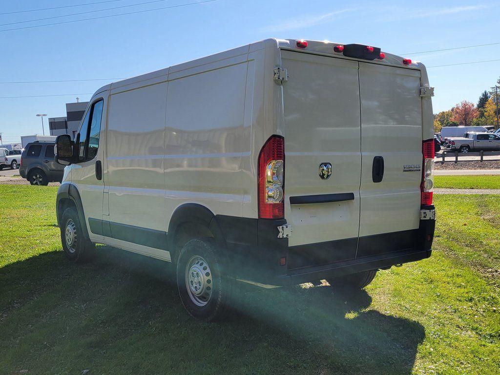 new 2025 Ram ProMaster 1500 car, priced at $43,860
