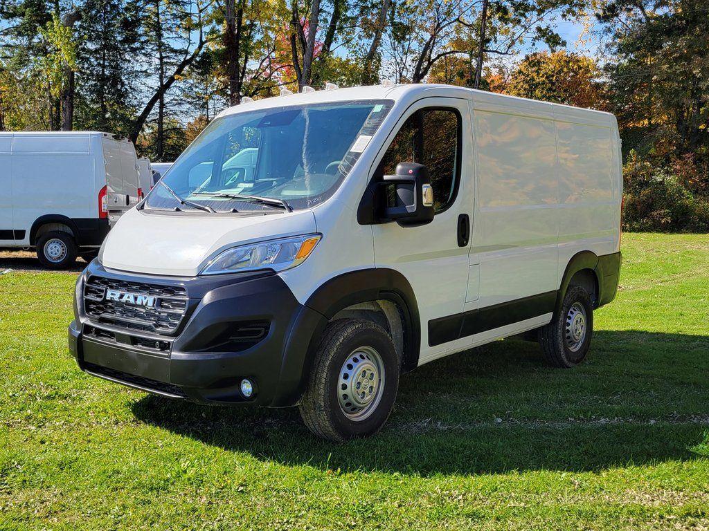 new 2025 Ram ProMaster 1500 car, priced at $43,860