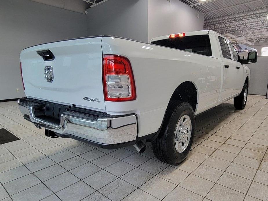 new 2024 Ram 3500 car, priced at $65,435