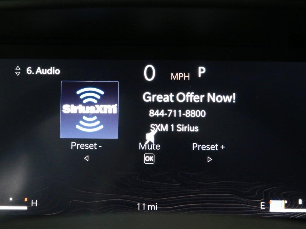 new 2025 Jeep Grand Cherokee car, priced at $47,237