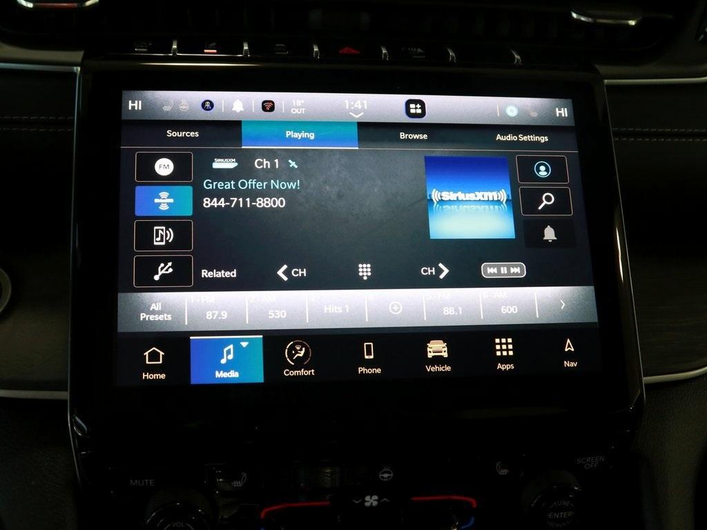 new 2025 Jeep Grand Cherokee car, priced at $47,237