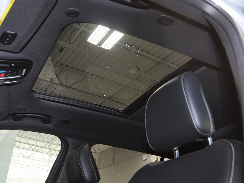 new 2025 Jeep Grand Cherokee car, priced at $47,237