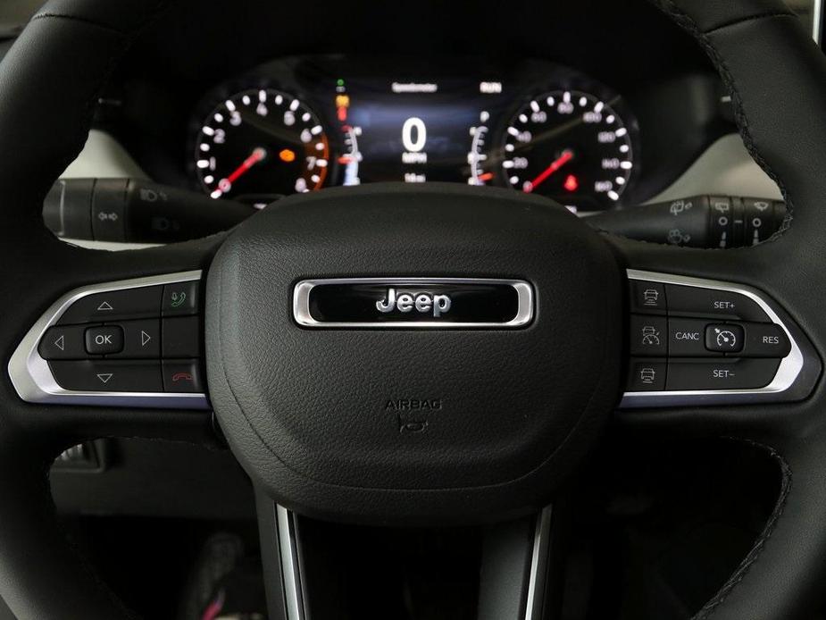 new 2024 Jeep Compass car, priced at $34,031