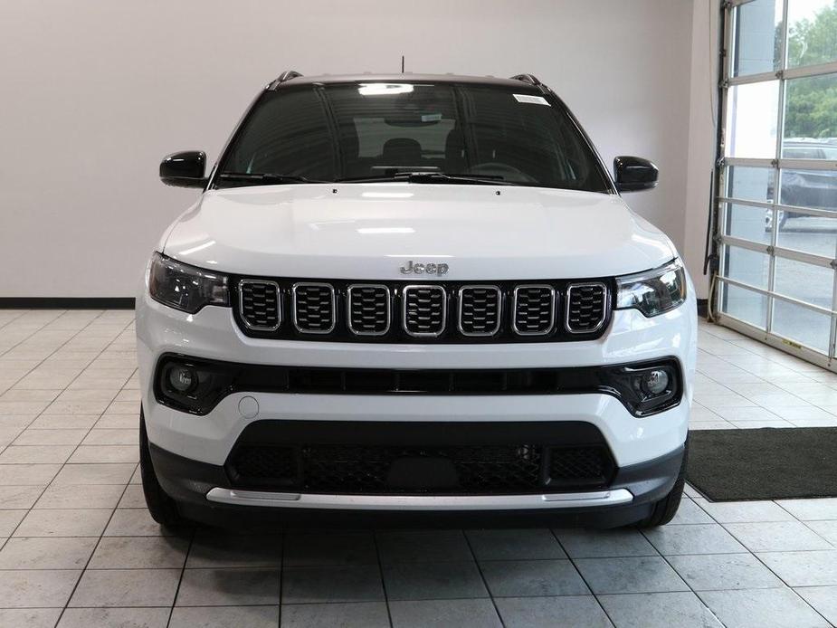 new 2024 Jeep Compass car, priced at $34,031