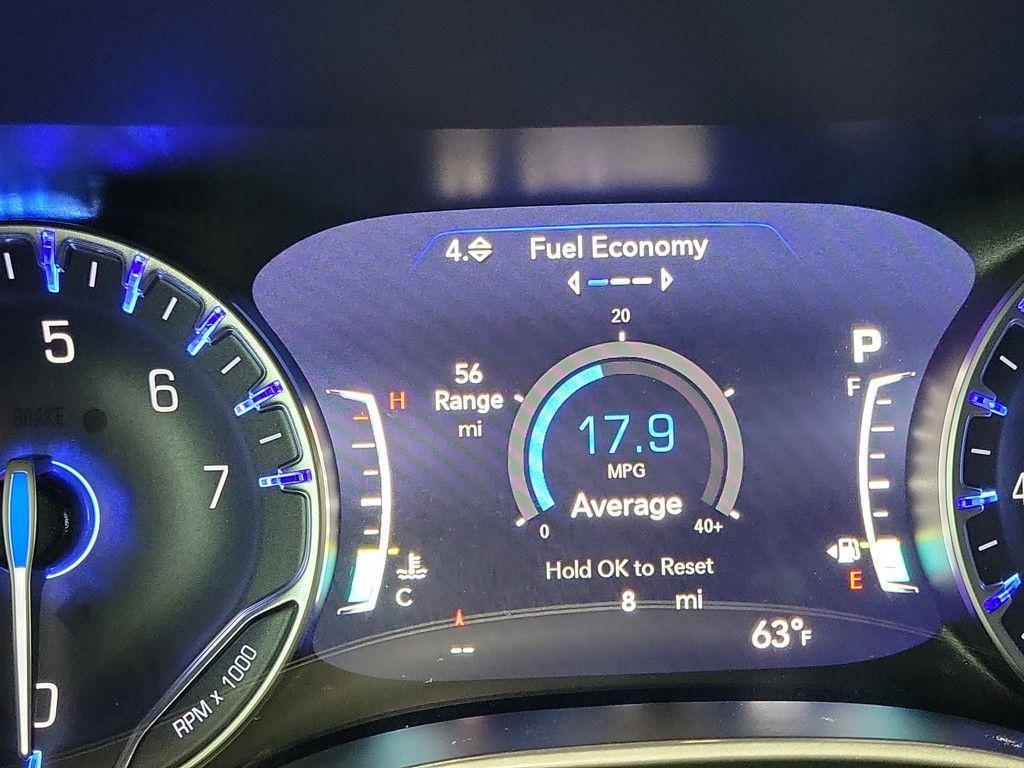 new 2025 Chrysler Pacifica car, priced at $45,725