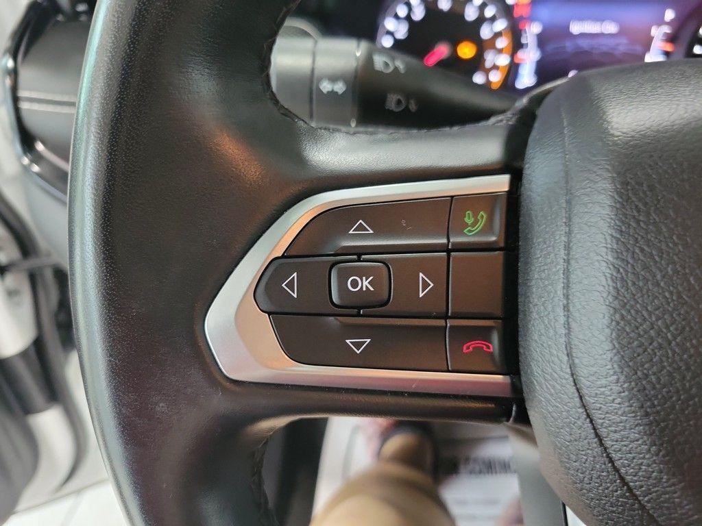 used 2022 Jeep Compass car, priced at $24,399