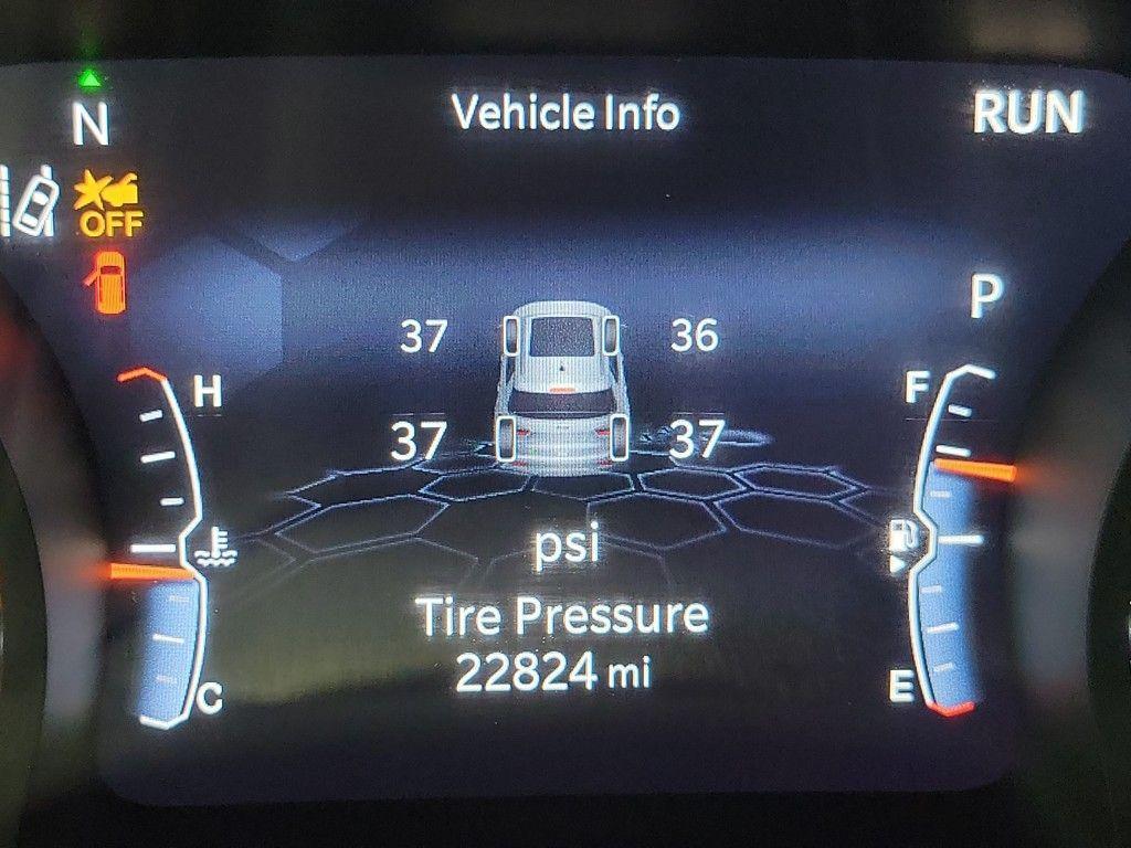 used 2022 Jeep Compass car, priced at $24,399