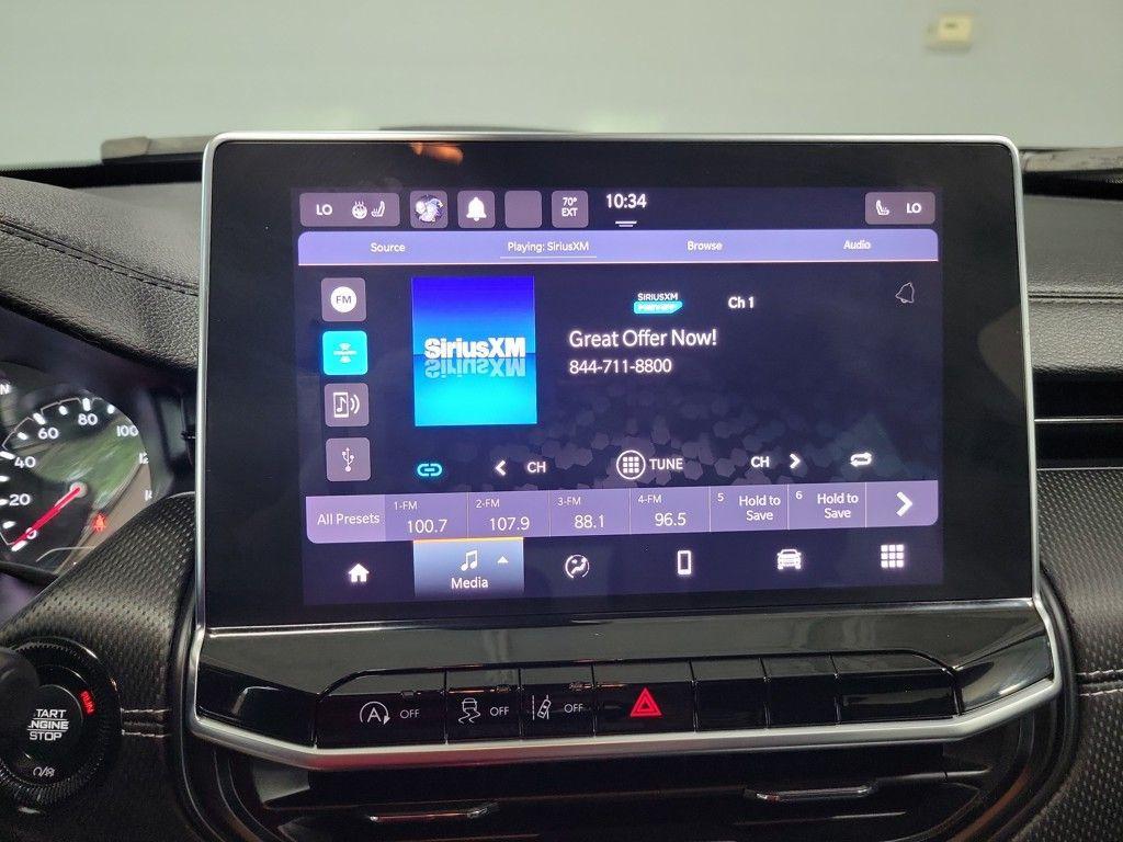 used 2022 Jeep Compass car, priced at $24,399