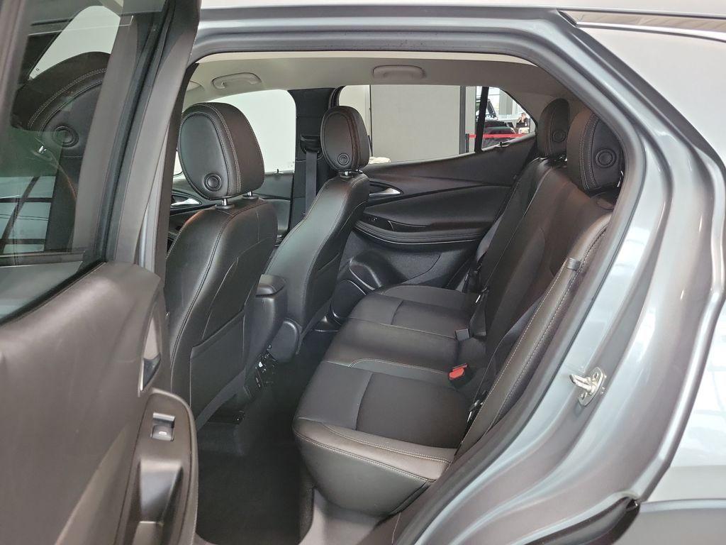 used 2024 Buick Encore GX car, priced at $21,799