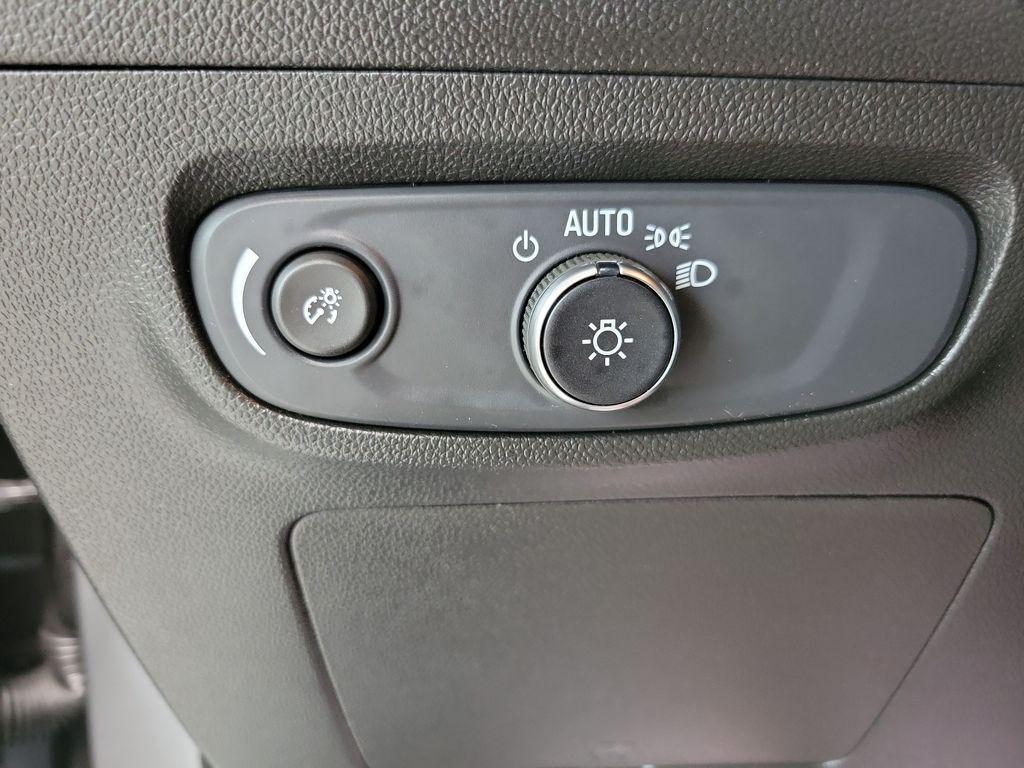 used 2024 Buick Encore GX car, priced at $21,799