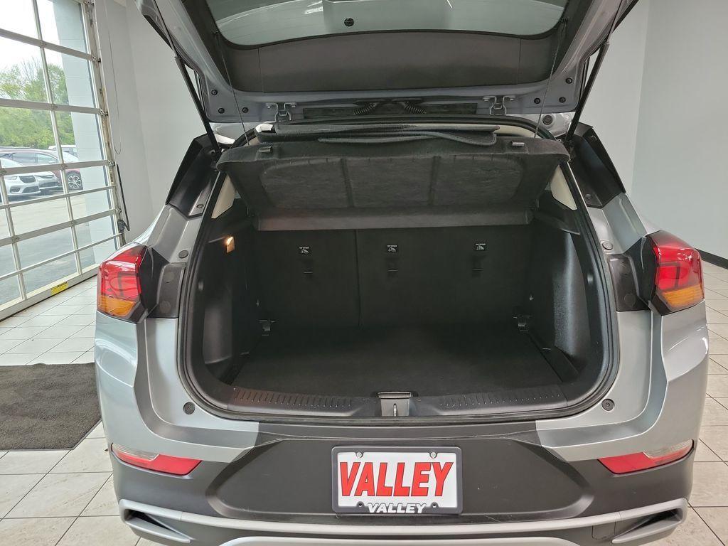 used 2024 Buick Encore GX car, priced at $21,799
