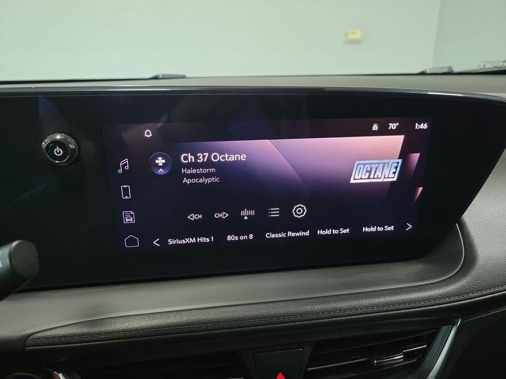used 2024 Buick Encore GX car, priced at $21,799