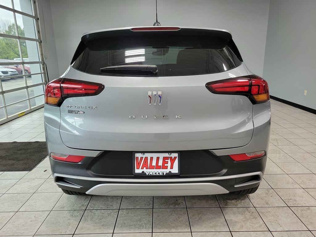 used 2024 Buick Encore GX car, priced at $21,799