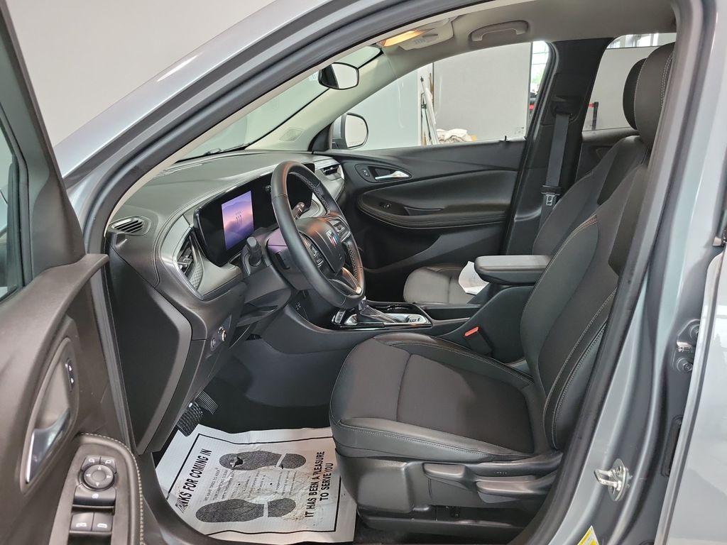 used 2024 Buick Encore GX car, priced at $21,799