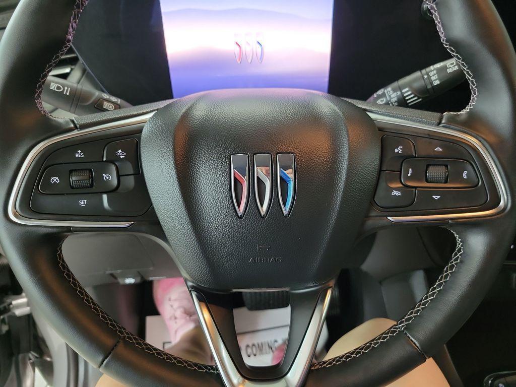 used 2024 Buick Encore GX car, priced at $21,799