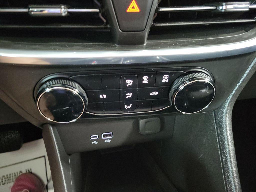 used 2024 Buick Encore GX car, priced at $21,799