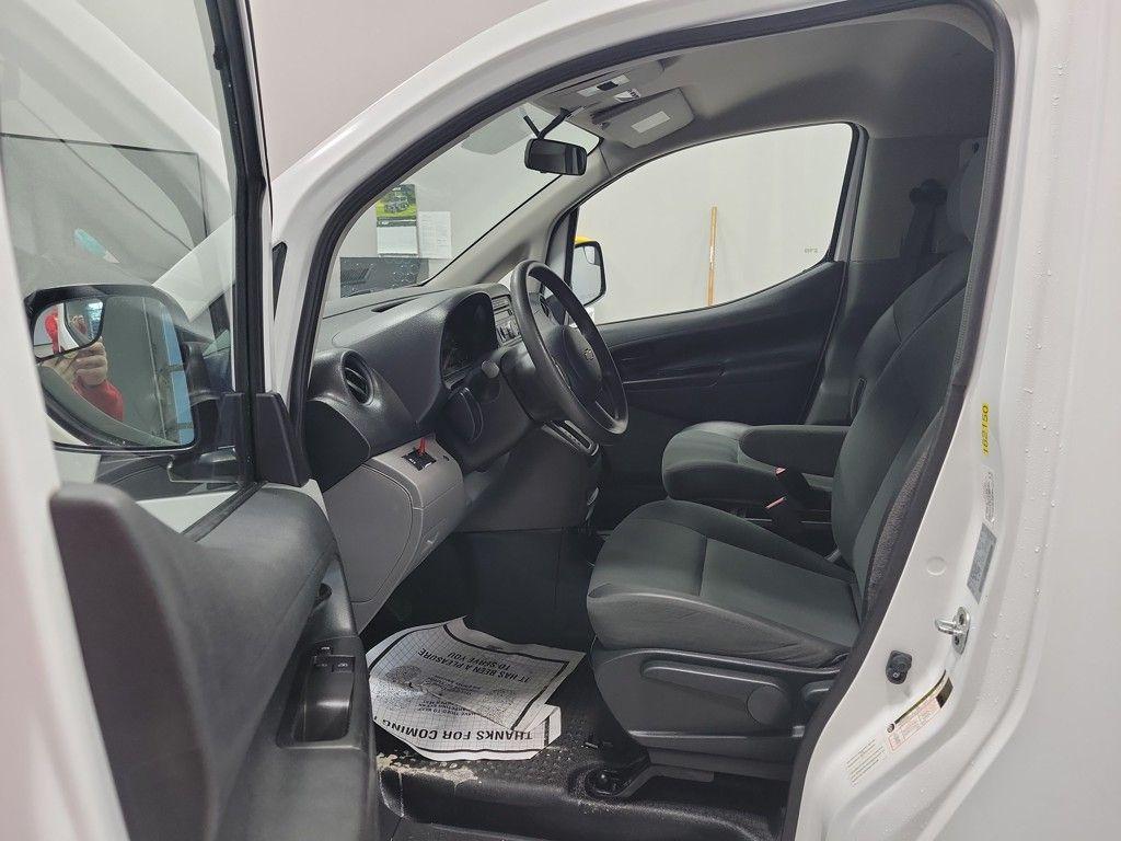 used 2015 Chevrolet City Express car, priced at $16,000