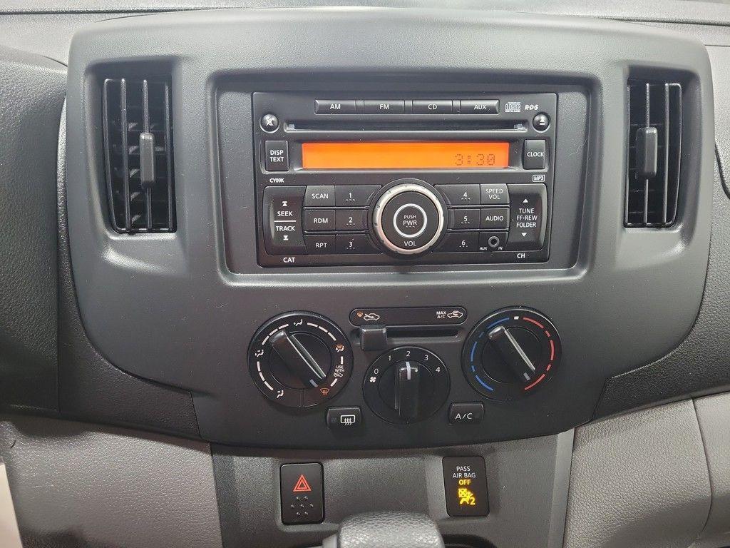 used 2015 Chevrolet City Express car, priced at $16,000