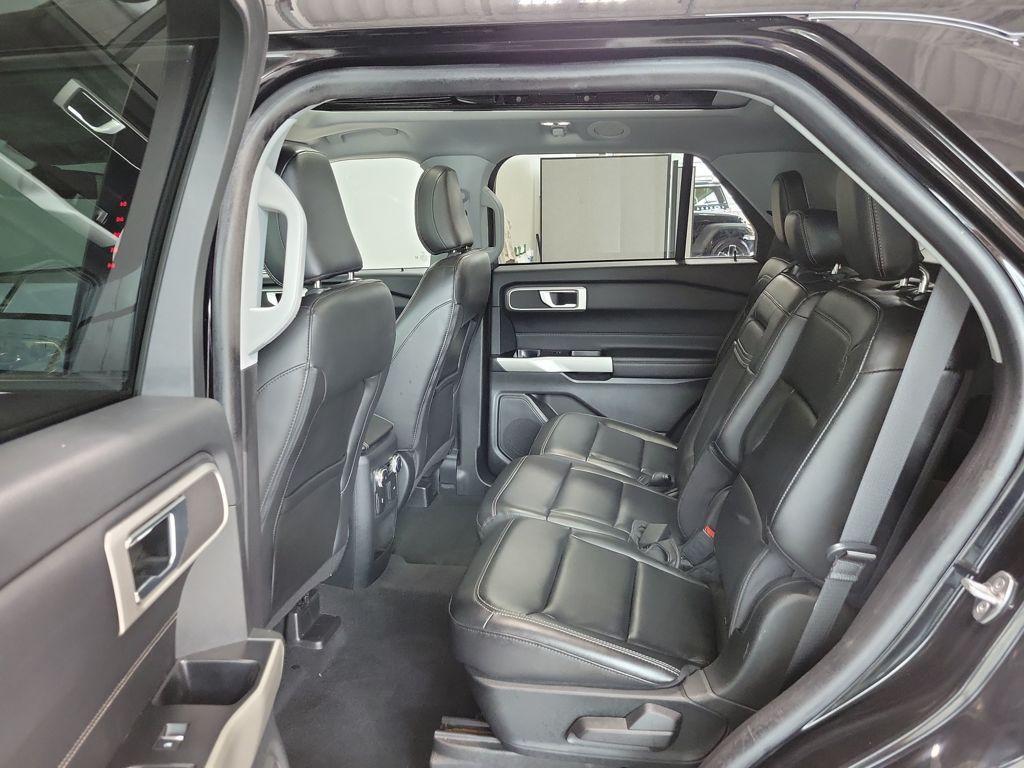 used 2021 Ford Explorer car, priced at $28,999