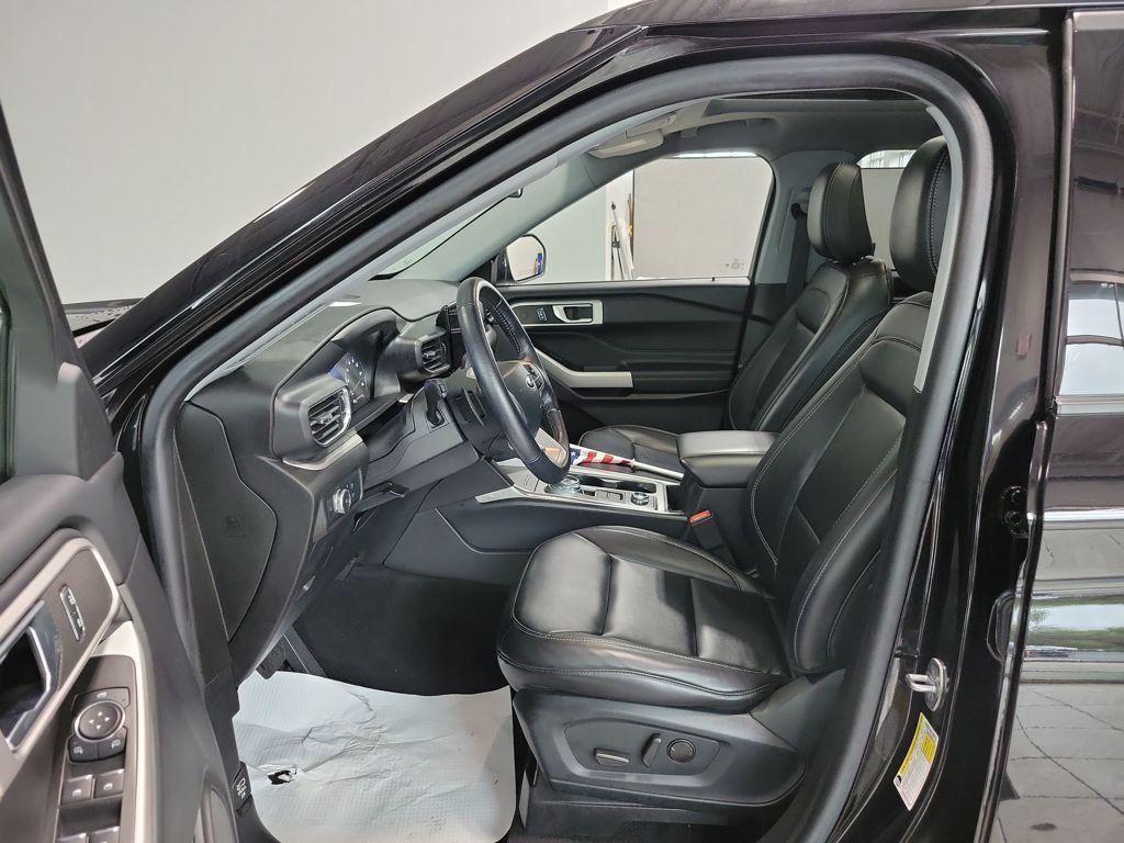 used 2021 Ford Explorer car, priced at $28,999