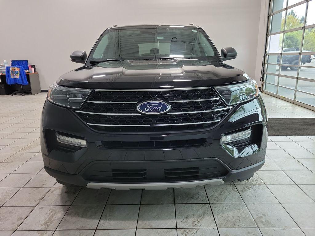 used 2021 Ford Explorer car, priced at $28,999
