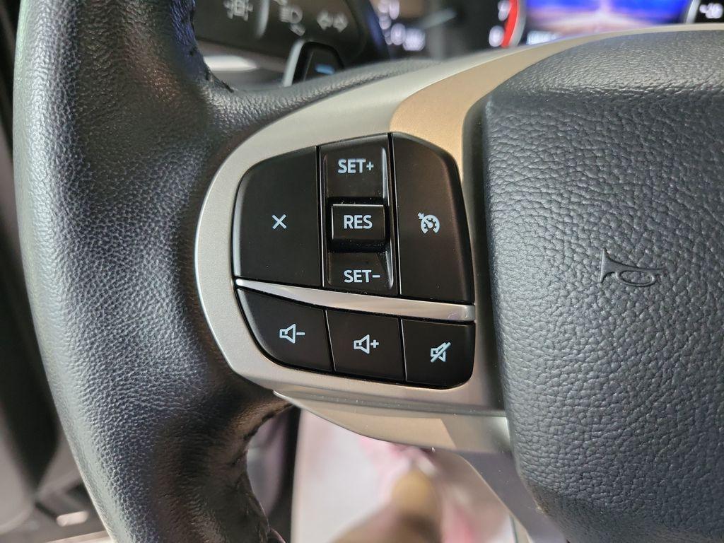 used 2021 Ford Explorer car, priced at $28,999